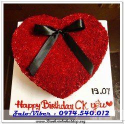 Mẫu Bánh Sinh Nhật Đẹp - A433